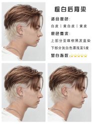 -Sying杉影日式烫染專門店