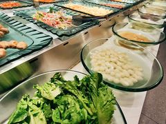 -欢乐牧场·海鲜烧烤涮自助餐(蚌山万达店)