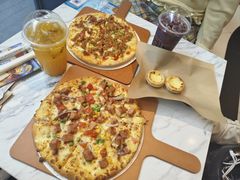 -达美乐比萨(红山店)