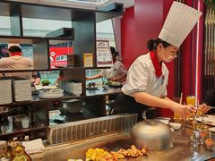 -湘汇概念铁板烧(铁西万达店)