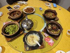 -天宝食坊·啫啫煲大排档(西华路店)