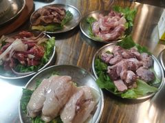 -姐夫家·沈阳黏糊麻辣拌·拌鸡架·冷面(南头古城店)