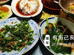 -百年神厨·地道川菜(清江西路店)