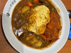 -CoCo壱番屋(久光百货店)