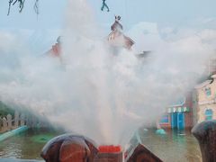 游乐设施-大连海昌发现王国主题公园