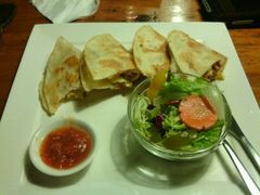 墨西哥火腿煎饼-雕刻时光咖啡馆(北航店)