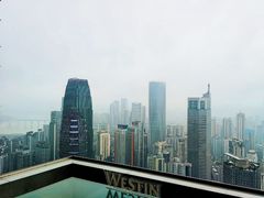 -重庆解放碑威斯汀酒店