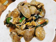 紫苏炒花甲-南记食粥坊·宵夜大排档(莲花总店)