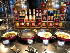 -松咖啡自助餐厅·松北香格里拉