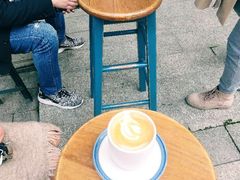 -Be Lived Cafe比例咖啡(摩天轮店)