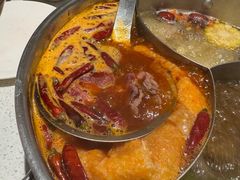 三味奔驰锅-潮牛壹号鲜牛肉火锅(光谷天地店)
