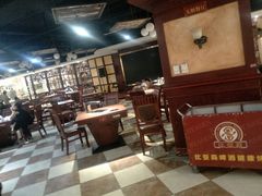 大堂-比亚森自助烤肉料理(裕华店)