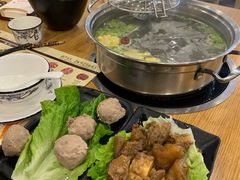 -就这么牛潮式牛肉火锅(华侨城店)
