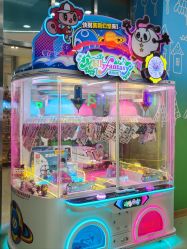 -莫莉幻想儿童乐园(珠海印象城店)