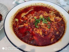 百味水煮肉片-川人百味(亿合城店)