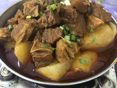 -桂萍特色牛筋牛杂(长堤街总店)