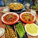 这家南宁老店的龙虾，我连汤汁都没放过😋