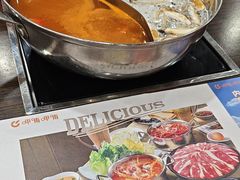 -呷哺呷哺(西单大悦城店)