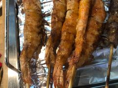 -烤满分·东北烧烤(首经贸店)