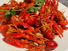 蒜蓉小龙虾-海底捞火锅(金光华店)