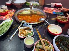 -蜀大侠火锅.川剧变脸(龙泉世茂店)