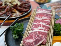 招牌霜降和牛肉-妥妥烤肉料理(凯德店)
