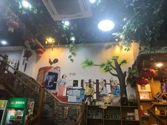 -篱笆院东北饺子王(欧阳路店)