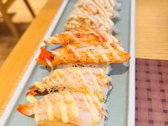 火炙寿司握组合-林妈妈村·日式料理(宝山万达店)