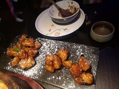 -绿茶餐厅(松江万达店)