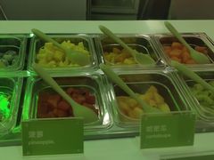 -Salud撒露欧洲冻酸奶(五道口购物中心店)