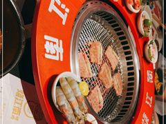 -烧江南烤肉(长春摩天活力城店)