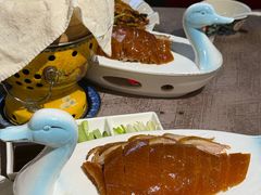 -老浒记烤鸭-北京菜(琉璃厂店)