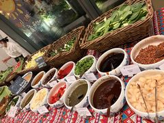 -天津东凯悦酒店·Market Café自助餐厅