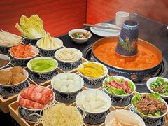 -咏江南·苏式火锅·苏州评弹(观前街店)