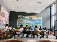 -星巴克臻选(青岛金狮广场店)
