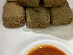 干煎臭豆腐-金时代顺风大酒店(协泰店)
