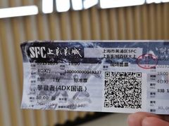 -SFC上影百联影城(大上海4DX店)