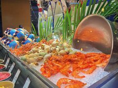 海鲜不限量-西安高新希尔顿酒店·咖啡露台西餐厅
