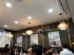大堂-二扁私房面馆(崂山路店)