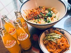 油泼三合一-尚寨嫽扎咧面馆(钟楼店)