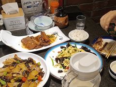 -靠山屯东北农家菜(八龙桥雅苑店)