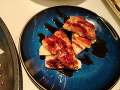 -渔荷食町·铁板烧料理(崂山万象汇店)