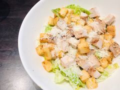 鸡肉凯撒沙拉-bluefrog蓝蛙(皇庭广场店)