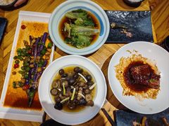 -院子餐厅·大锅菜·老杭帮(桥西直街店)