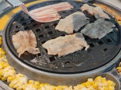 -韩宫宴烤肉·料理(如皋万达店)