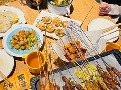-喝丢一只鞋海鲜烧烤·海肠捞饭(东关街店)