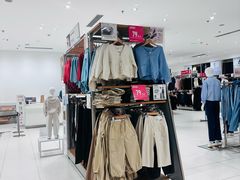 -优衣库(天津中北永旺店)