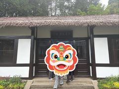 -庐山风景区花径公园