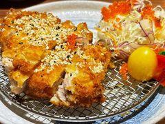 炸猪排-隐月· 㐂和食屋(芝罘万达公馆店)