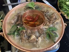 -藏味八珍特色火锅